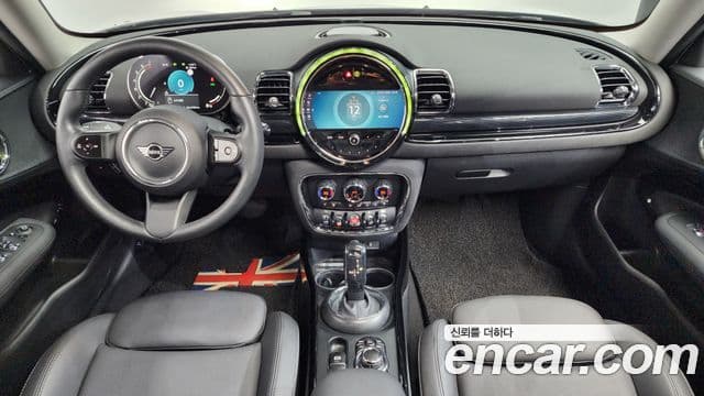 Mini Cooper 클럽맨 2세대, 2024 7