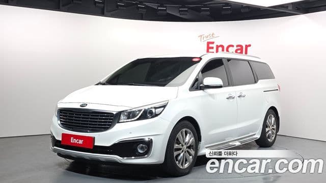 Kia All New Carnival Prestige, 2016 1