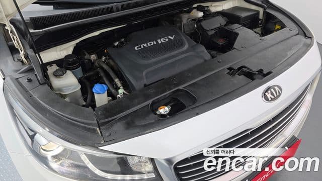Kia All New Carnival Prestige, 2016 6