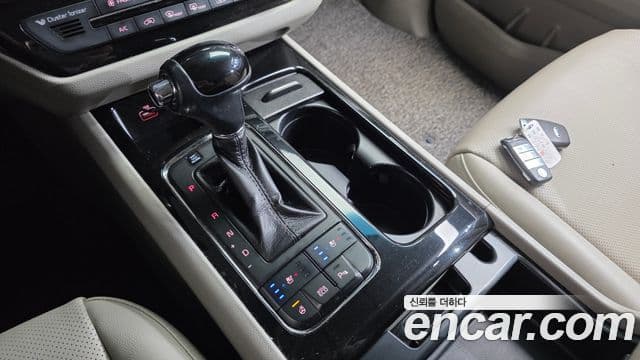 Kia All New Carnival Prestige, 2016 9