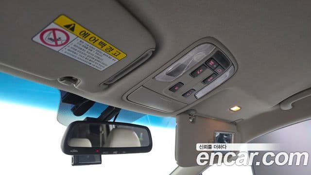 Kia All New Carnival Prestige, 2016 16