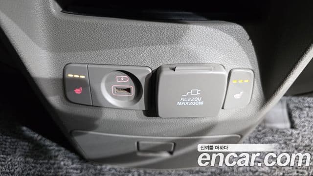 Kia All New Carnival Prestige, 2016 18