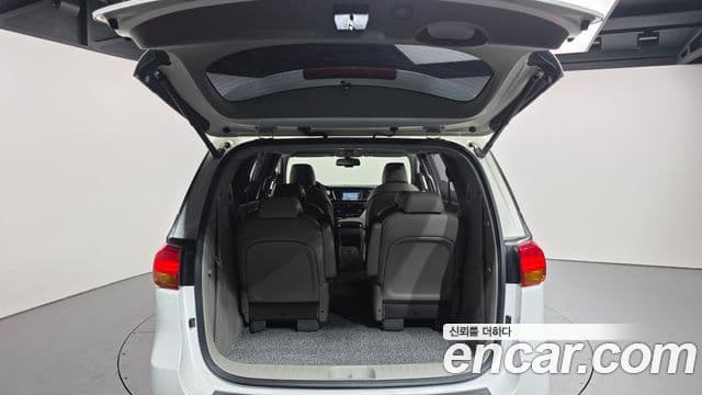 Kia All New Carnival Prestige, 2016 20