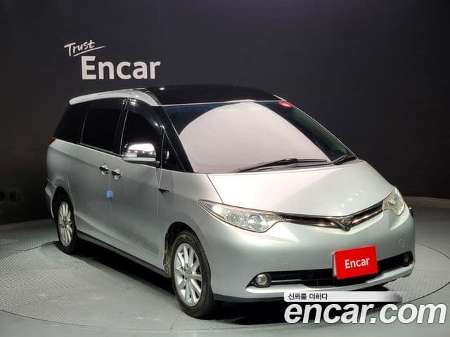 Toyota 에스티마, 2006 1