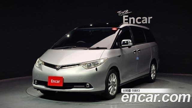 Toyota 에스티마, 2006 3