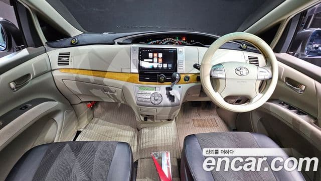 Toyota 에스티마, 2006 7