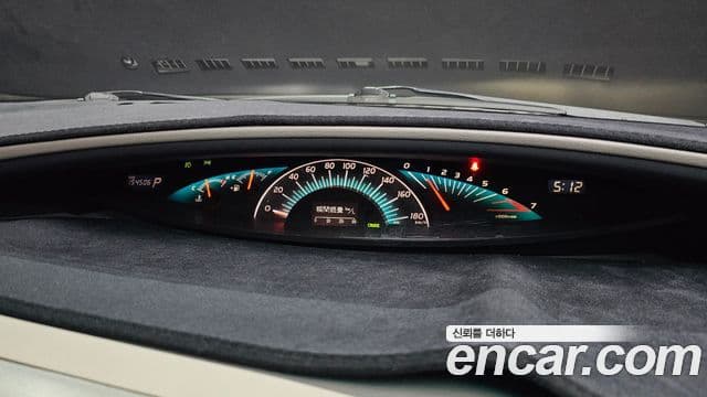 Toyota 에스티마, 2006 8