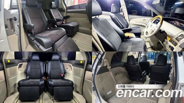 Toyota 에스티마, 2006 10