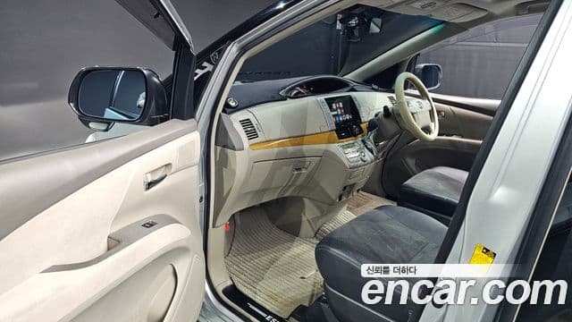 Toyota 에스티마, 2006 11