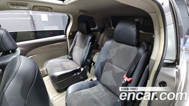 Toyota 에스티마, 2006 12