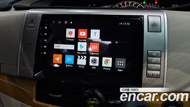 Toyota 에스티마, 2006 14