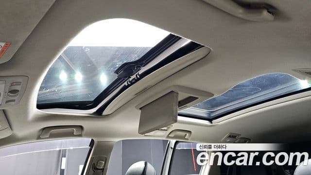 Toyota 에스티마, 2006 16