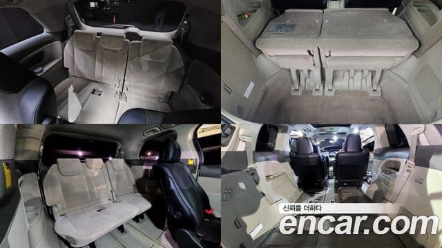 Toyota 에스티마, 2006 17