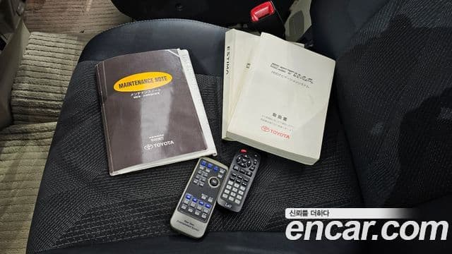 Toyota 에스티마, 2006 19