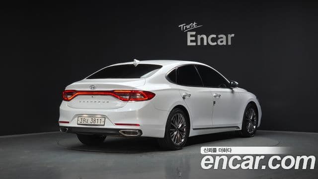 Hyundai Grandeur IG Special, 2019 2