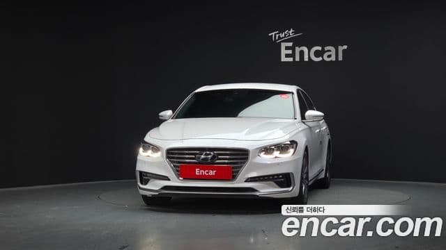 Hyundai Grandeur IG Special, 2019 3