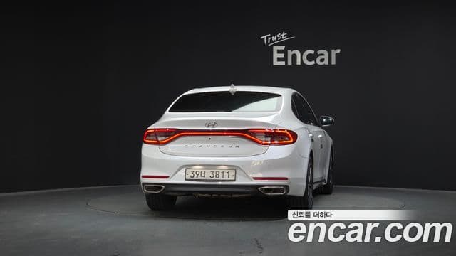 Hyundai Grandeur IG Special, 2019 4