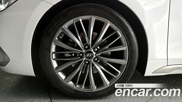 Hyundai Grandeur IG Special, 2019 все фото