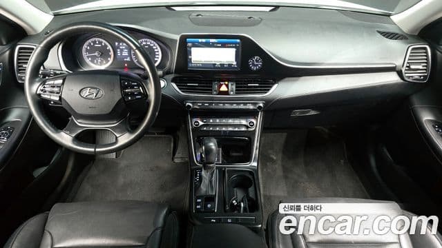 Hyundai Grandeur IG Special, 2019 7