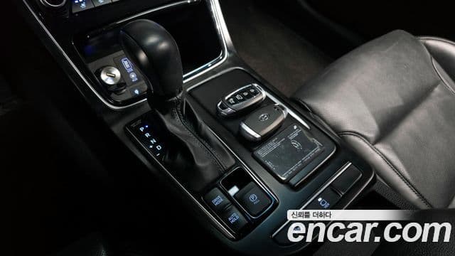 Hyundai Grandeur IG Special, 2019 9