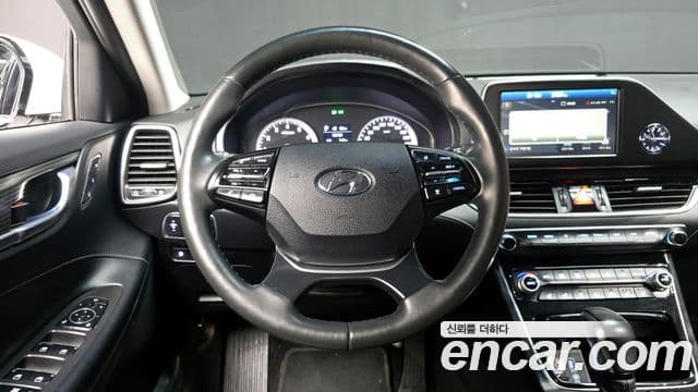 Hyundai Grandeur IG Special, 2019 13