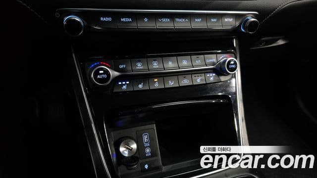 Hyundai Grandeur IG Special, 2019 16