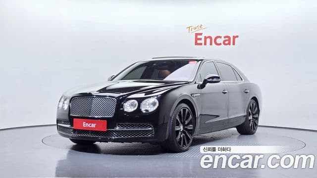 Bentley Flying Spur 2세대, 2016 1