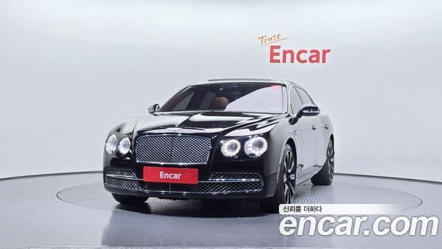 Bentley Flying Spur 2세대, 2016 2
