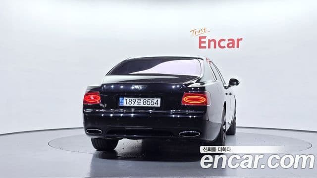 Bentley Flying Spur 2세대, 2016 3
