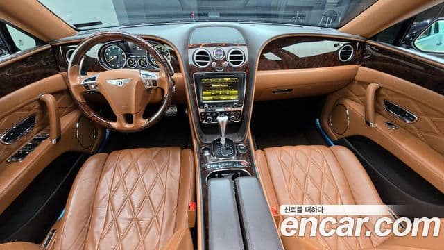 Bentley Flying Spur 2세대, 2016 4