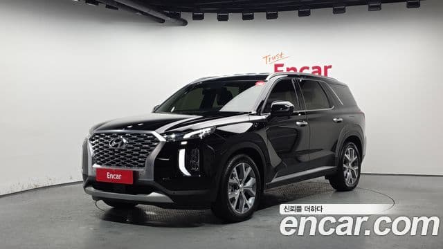 Hyundai Palisade Prestige, 2020 1