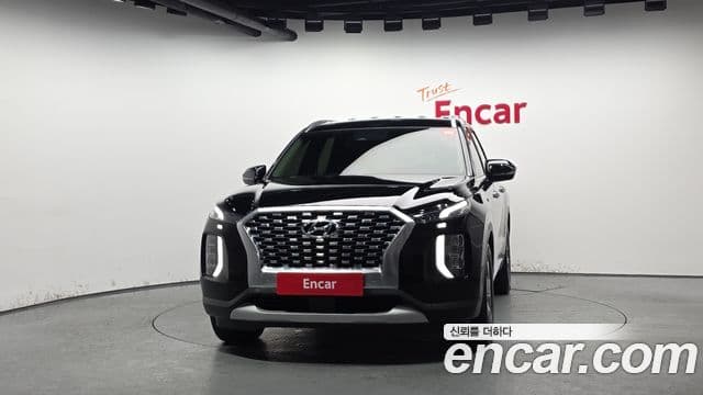 Hyundai Palisade Prestige, 2020 3
