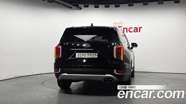 Hyundai Palisade Prestige, 2020 4