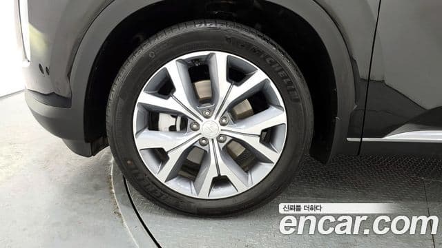 Hyundai Palisade Prestige, 2020 все фото