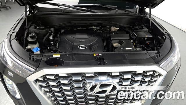 Hyundai Palisade Prestige, 2020 6