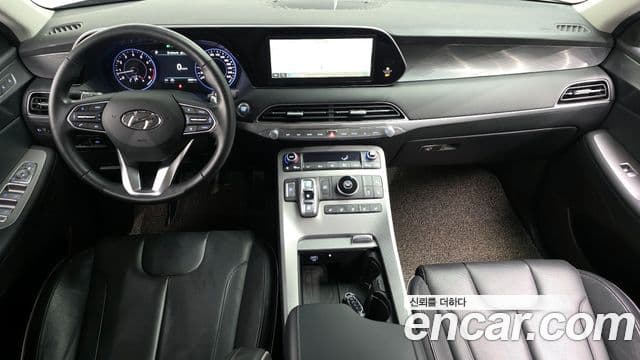 Hyundai Palisade Prestige, 2020 7