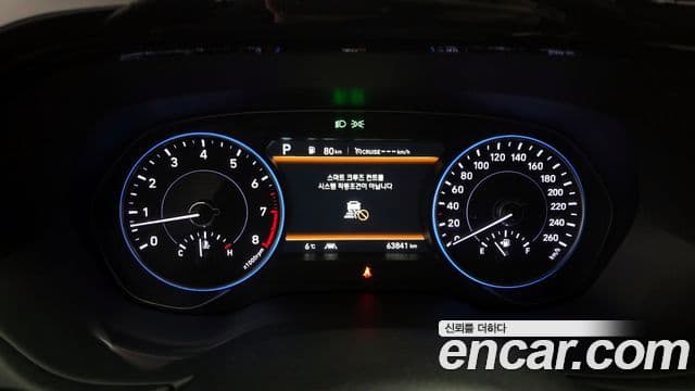 Hyundai Palisade Prestige, 2020 8