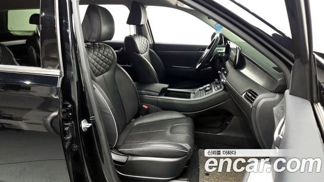 Hyundai Palisade Prestige, 2020 11