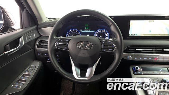 Hyundai Palisade Prestige, 2020 13