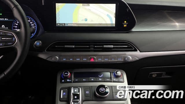 Hyundai Palisade Prestige, 2020 14