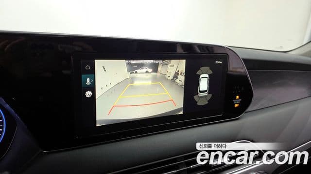 Hyundai Palisade Prestige, 2020 15