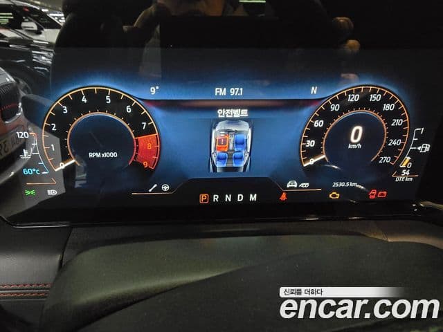 Ford Mustang 7세대 5.0 GT Premium кабриолет, 2024 8