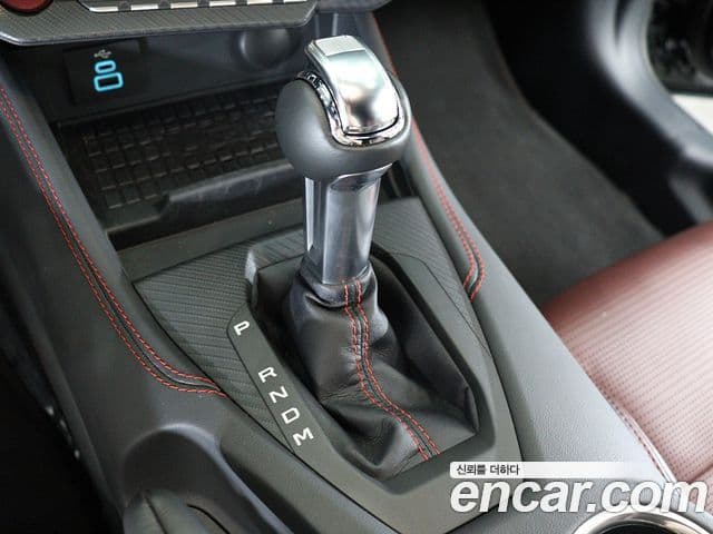 Ford Mustang 7세대 5.0 GT Premium кабриолет, 2024 9