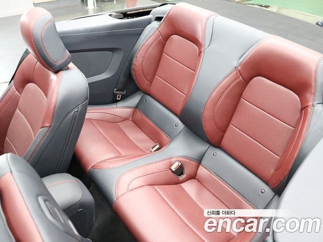 Ford Mustang 7세대 5.0 GT Premium кабриолет, 2024 11