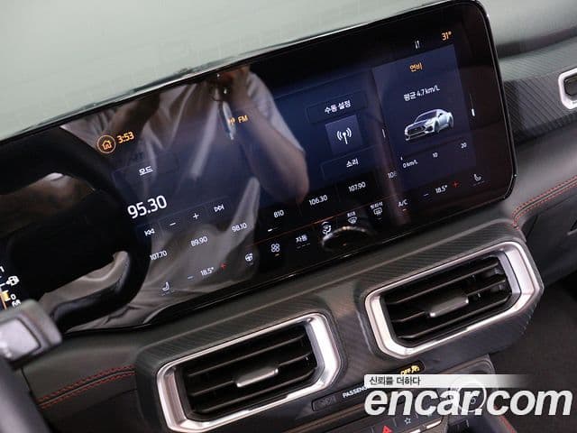 Ford Mustang 7세대 5.0 GT Premium кабриолет, 2024 13