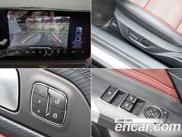 Ford Mustang 7세대 5.0 GT Premium кабриолет, 2024 16