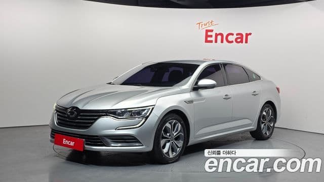 Renault Korea(Samsung) SM6 2.0 LPe SE (арендный автомобиль), 2019 1