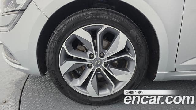 Renault Korea(Samsung) SM6 2.0 LPe SE (арендный автомобиль), 2019 все фото