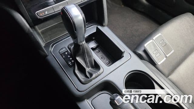 Renault Korea(Samsung) SM6 2.0 LPe SE (арендный автомобиль), 2019 9