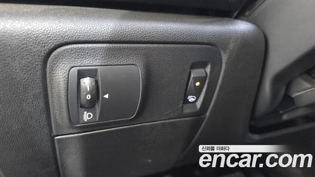 Renault Korea(Samsung) SM6 2.0 LPe SE (арендный автомобиль), 2019 13